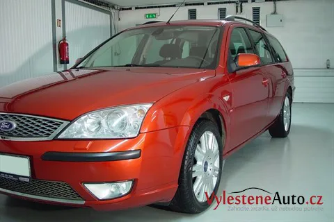 Ford Mondeo 3.0 V6 Ghia kombi - Leštění laku