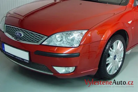 Ford Mondeo 3.0 V6 Ghia kombi - Leštění laku