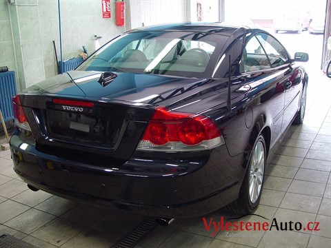 Volvo C70 Cabrio 2.5T