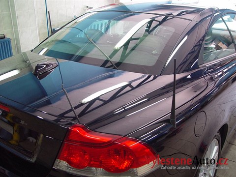 Volvo C70 Cabrio 2.5T