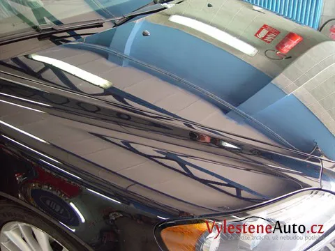 Volvo C70 Cabrio 2.5T - Rozleštění a ochrana laku