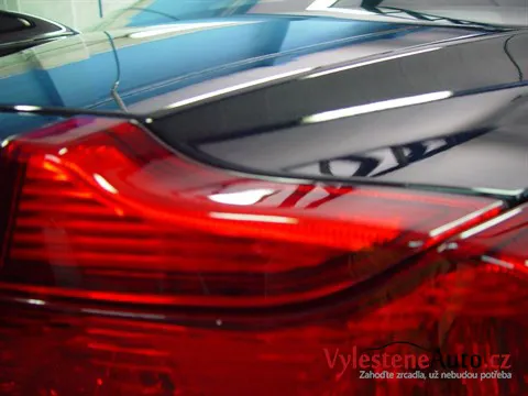 Volvo C70 Cabrio 2.5T - Rozleštění a ochrana laku