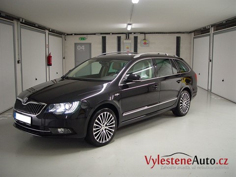 Škoda Superb Laurin Klement 2.0 TDI