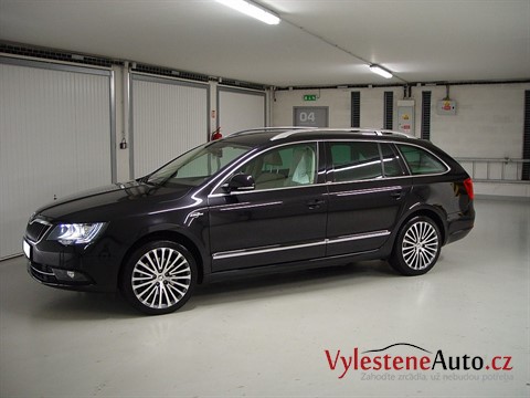 Škoda Superb Laurin Klement 2.0 TDI
