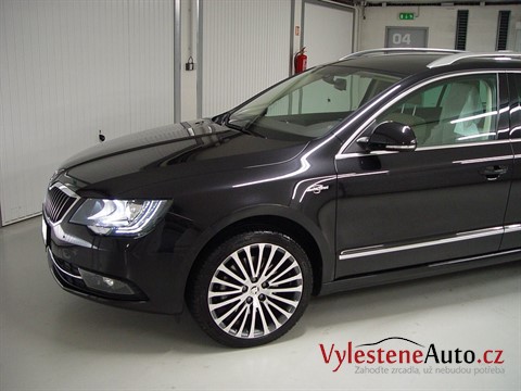 Škoda Superb Laurin Klement 2.0 TDI