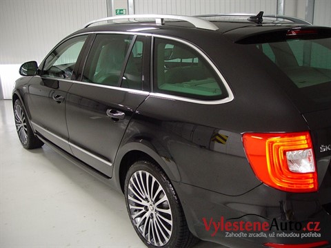 Škoda Superb Laurin Klement 2.0 TDI