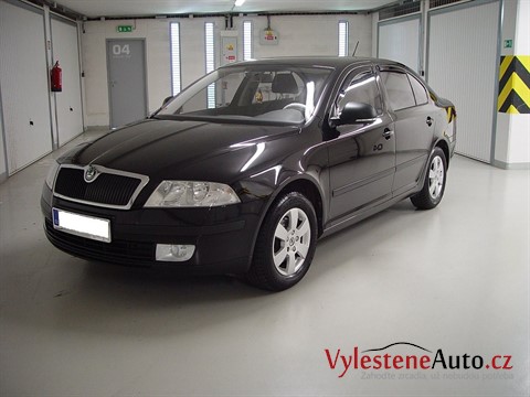 Škoda Octavia II 1.6 