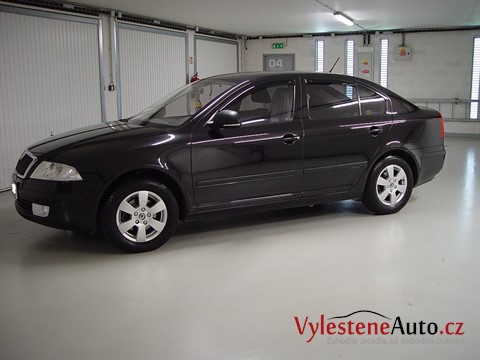 Škoda Octavia II 1.6 