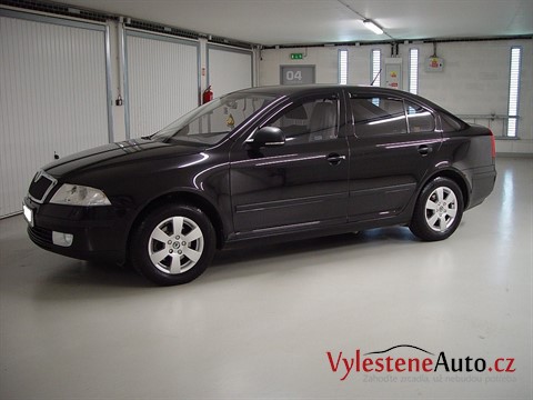 Škoda Octavia II 1.6 