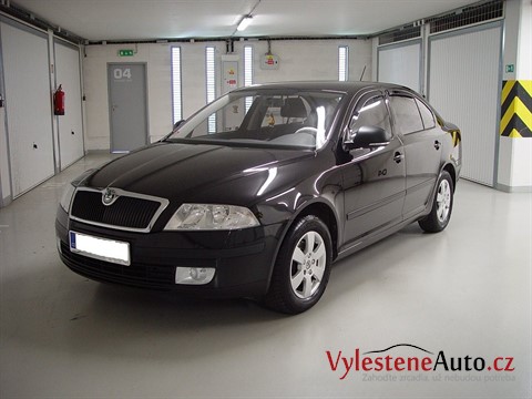 Škoda Octavia II 1.6 