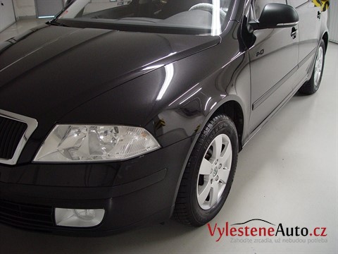 Škoda Octavia II 1.6 