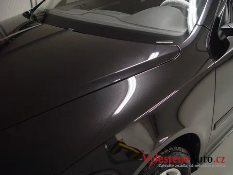 Škoda Octavia II 1.6 - Renovace a ochrana laku