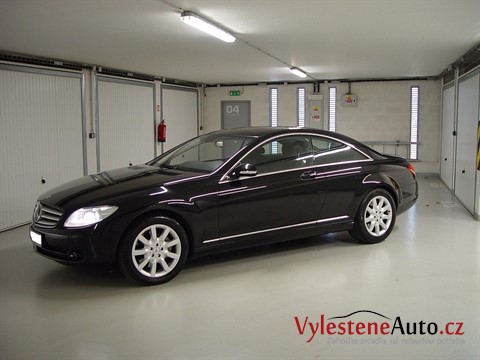 Mercedes CL500
