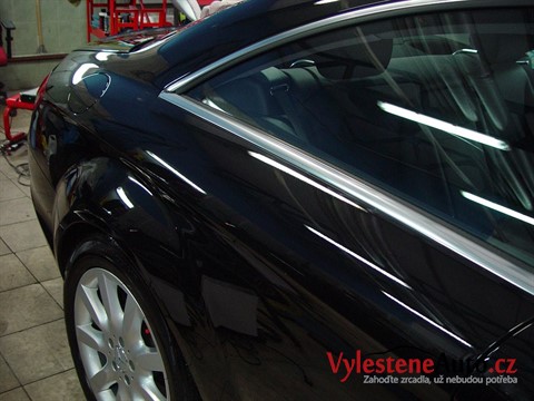 Mercedes CL500