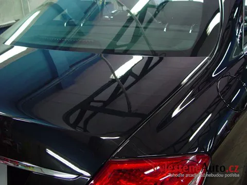 Mercedes CL500 - Renovace laku