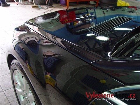 Mercedes CL500