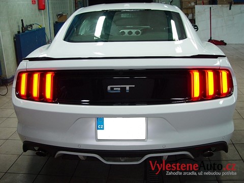 Ford Mustang GT