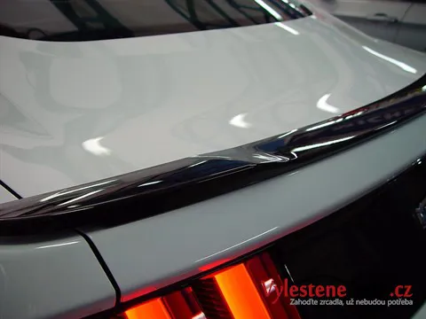 Ford Mustang GT - Leštění a ochrana laku