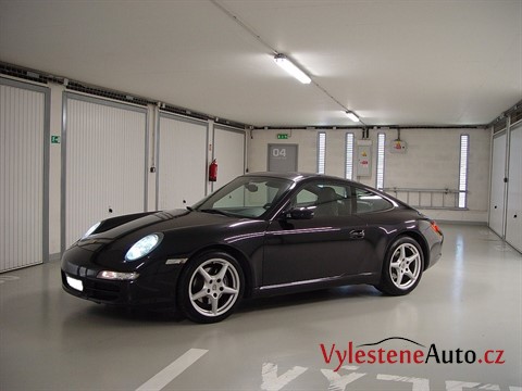 Porsche 911 Carrera 3.6 II