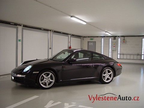 Porsche 911 Carrera 3.6 II
