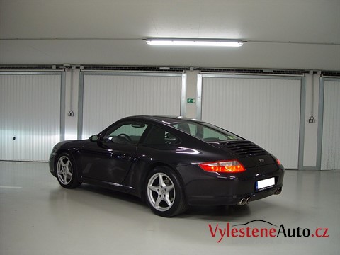 Porsche 911 Carrera 3.6 II