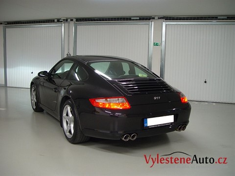 Porsche 911 Carrera 3.6 II