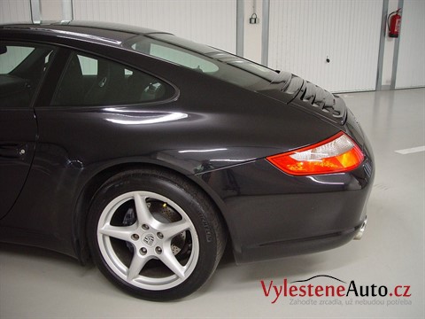 Porsche 911 Carrera 3.6 II