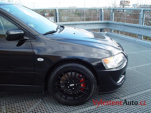 Mitsubishi Lancer Evolution