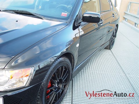 Mitsubishi Lancer Evolution