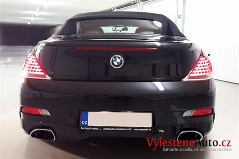 BMW 650i AC SCHNITZER