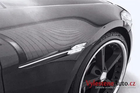 BMW 650i AC SCHNITZER - Rozleštění a ochrana laku