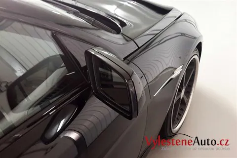 BMW 650i AC SCHNITZER - Rozleštění a ochrana laku