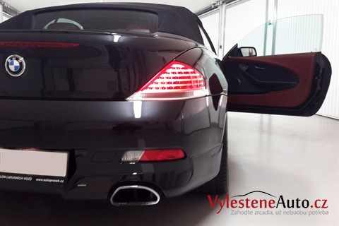 BMW 650i AC SCHNITZER