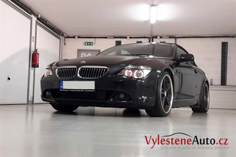BMW 650i AC SCHNITZER