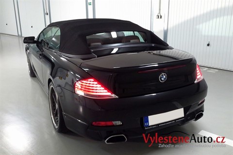BMW 650i AC SCHNITZER
