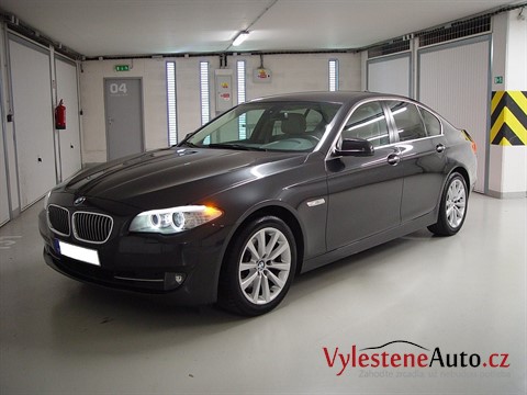 BMW 525d 
