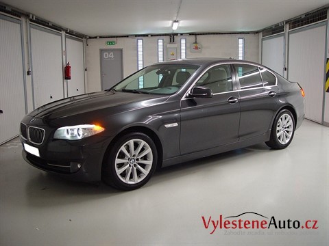 BMW 525d 