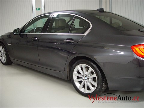 BMW 525d 
