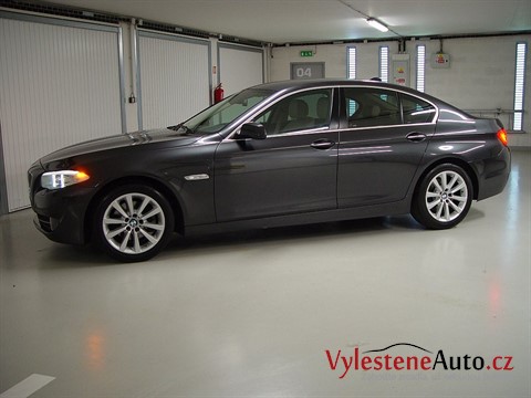 BMW 525d 