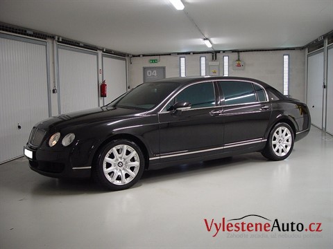 Bentley Flying Spur W12 6.0 twin turbo
