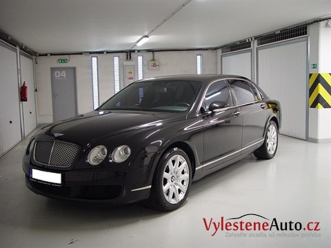 Bentley Flying Spur W12 6.0 twin turbo