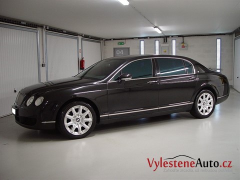 Bentley Flying Spur W12 6.0 twin turbo