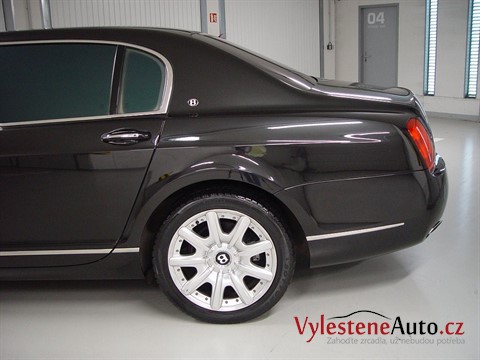 Bentley Flying Spur W12 6.0 twin turbo