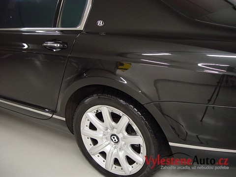 Bentley Flying Spur W12 6.0 twin turbo