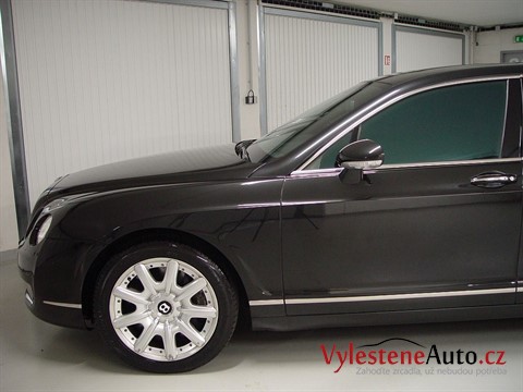 Bentley Flying Spur W12 6.0 twin turbo