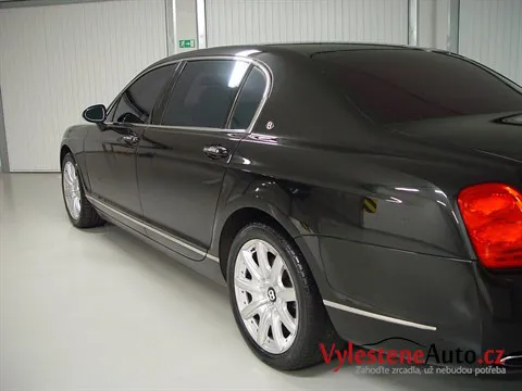 Bentley Flying Spur W12 6.0 twin turbo - Renovace laku