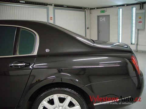 Bentley Flying Spur W12 6.0 twin turbo