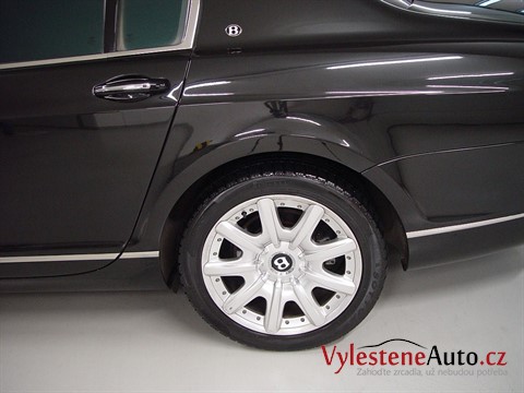 Bentley Flying Spur W12 6.0 twin turbo