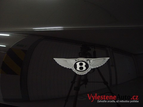 Bentley Flying Spur W12 6.0 twin turbo
