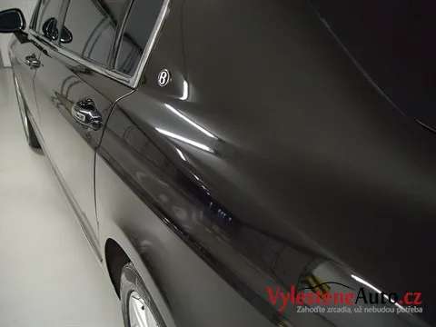 Bentley Flying Spur W12 6.0 twin turbo - Renovace laku